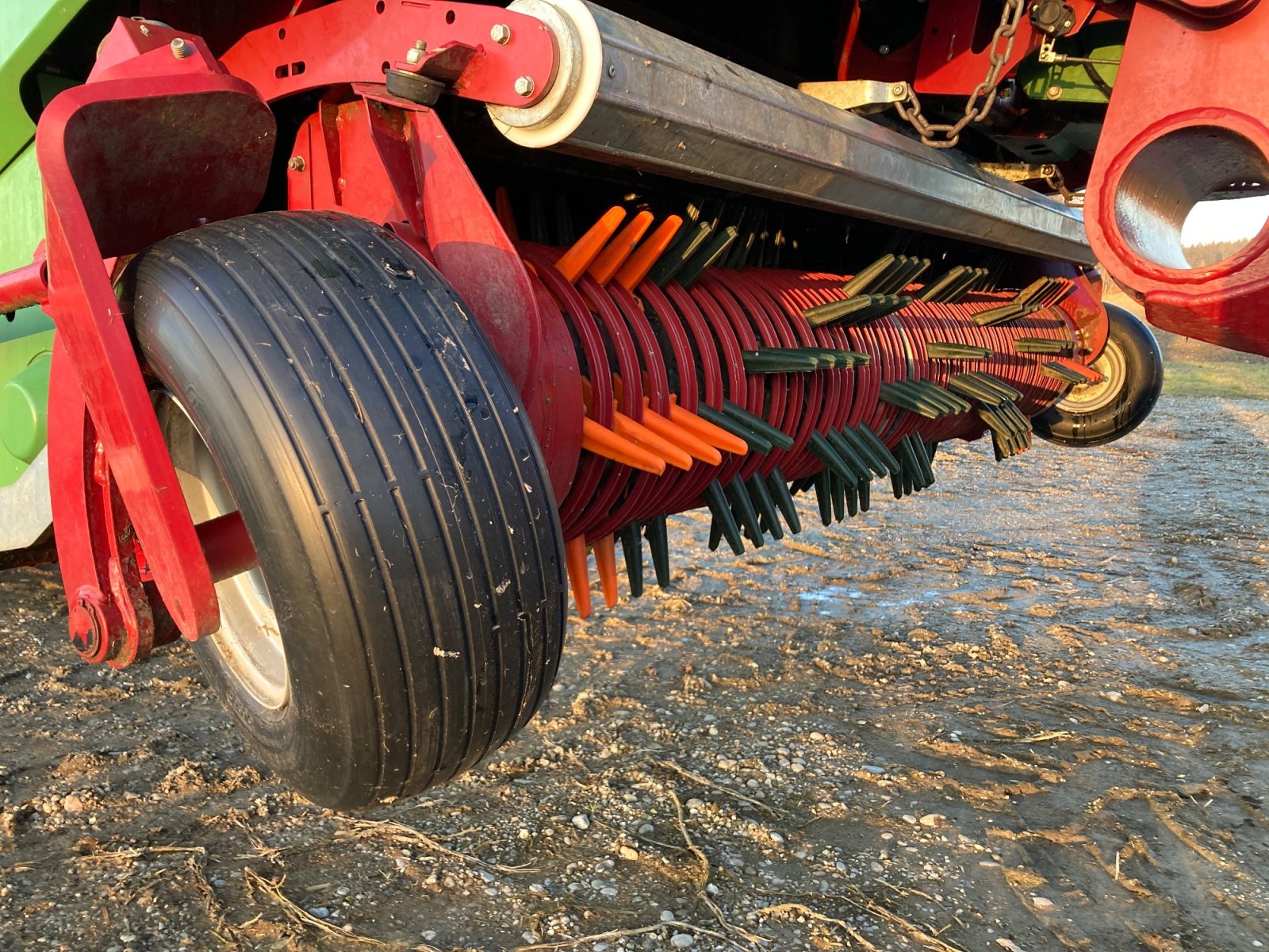 Ladewagen типа Strautmann Magnon CFS 430, Gebrauchtmaschine в Tittmoning (Фотография 9)