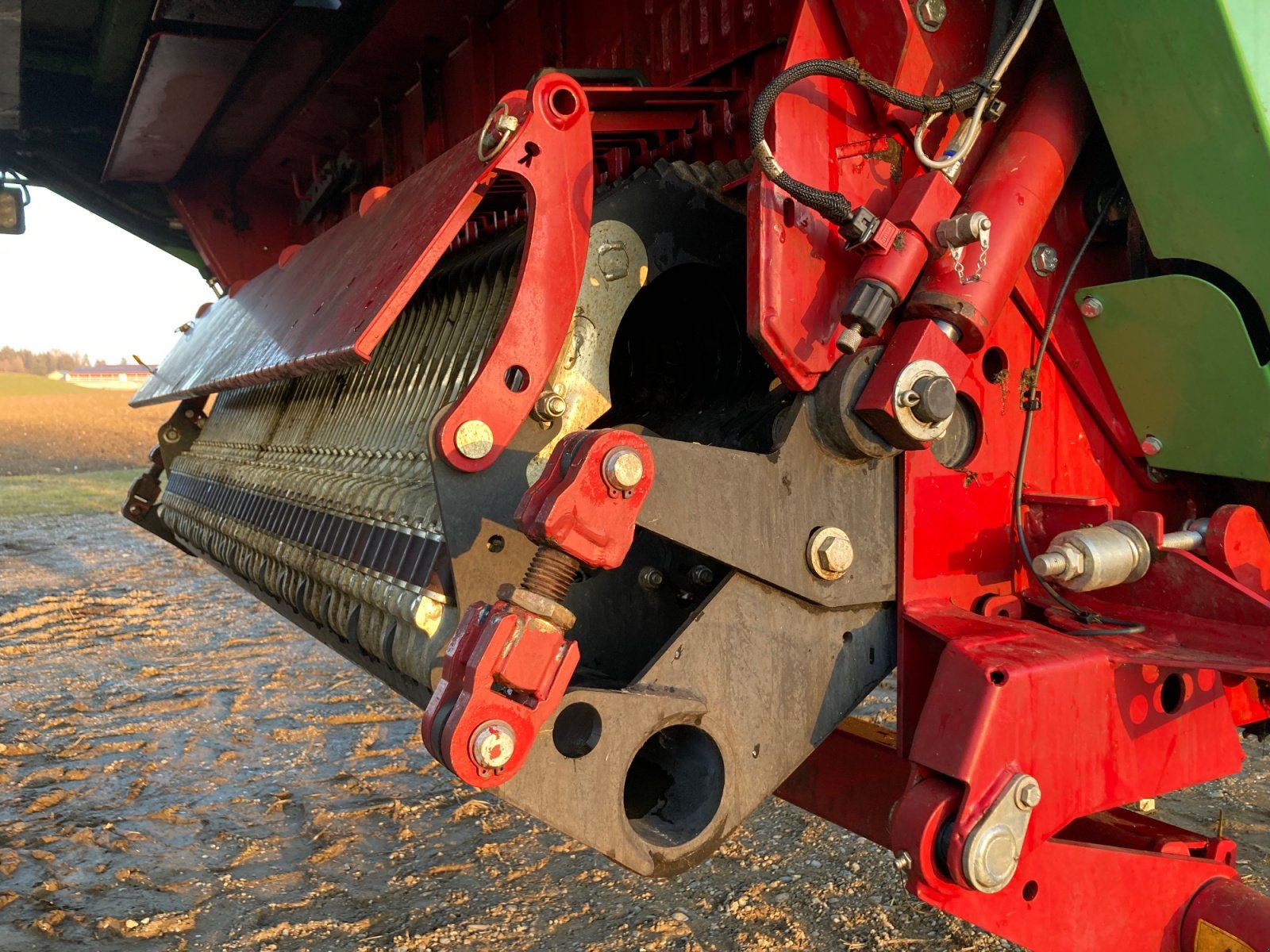 Ladewagen типа Strautmann Magnon CFS 430, Gebrauchtmaschine в Tittmoning (Фотография 12)