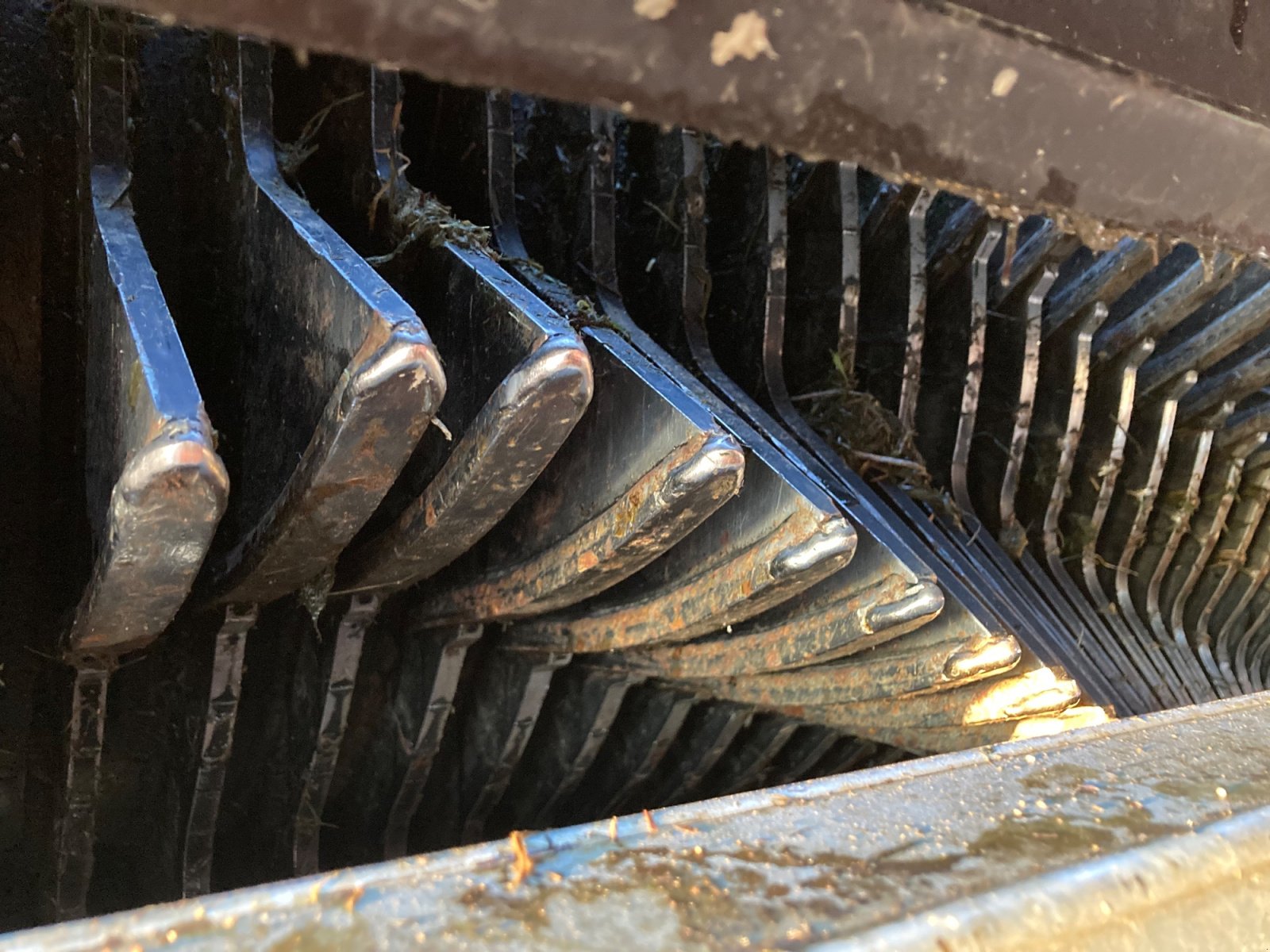 Ladewagen типа Strautmann Magnon CFS 430, Gebrauchtmaschine в Tittmoning (Фотография 13)