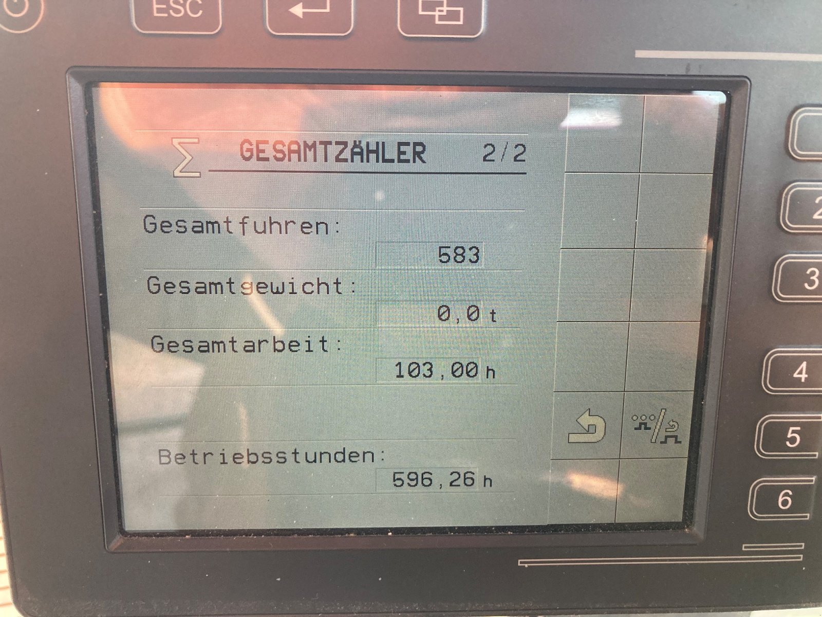 Ladewagen типа Strautmann Magnon CFS 430, Gebrauchtmaschine в Tittmoning (Фотография 14)