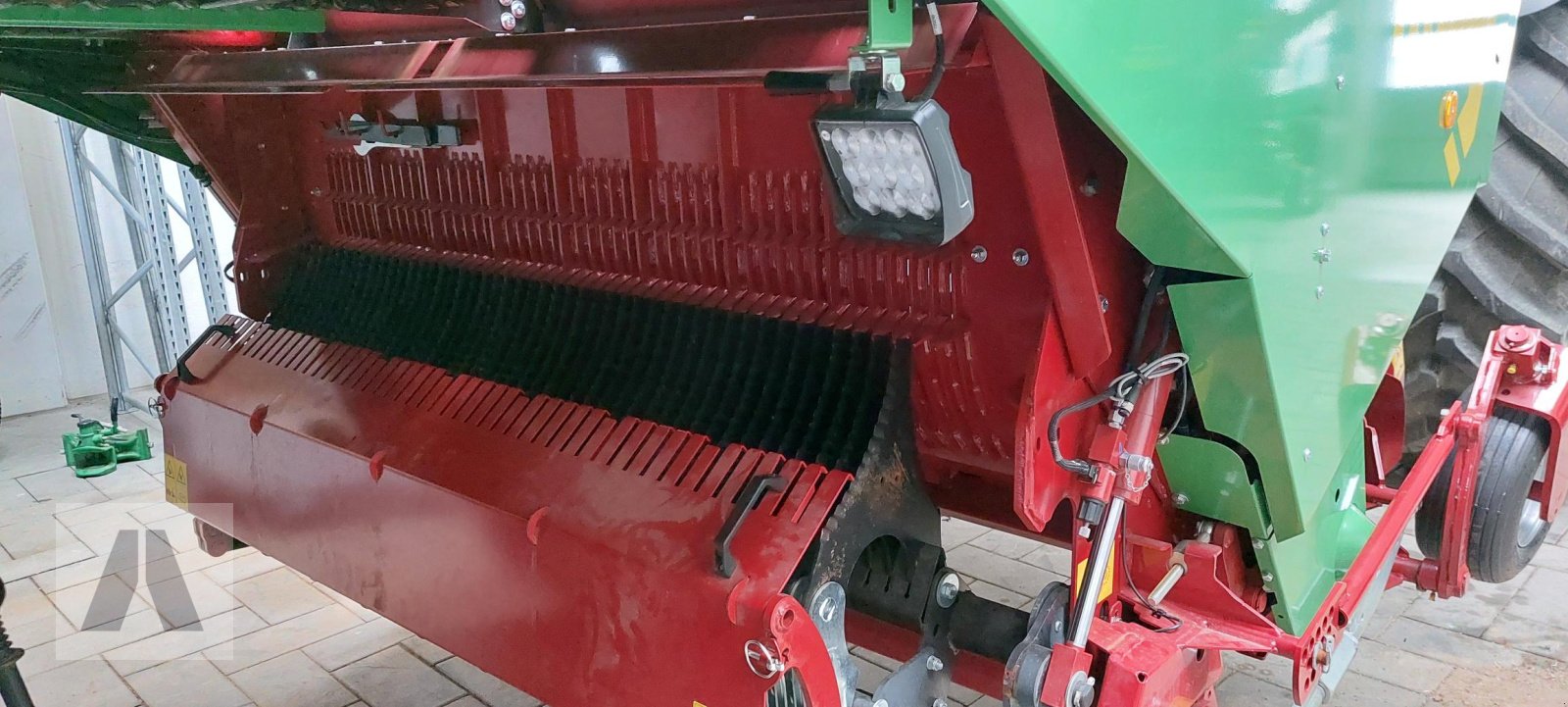 Ladewagen des Typs Strautmann Magnon CFS 470, Neumaschine in Schwabmünchen (Bild 16)