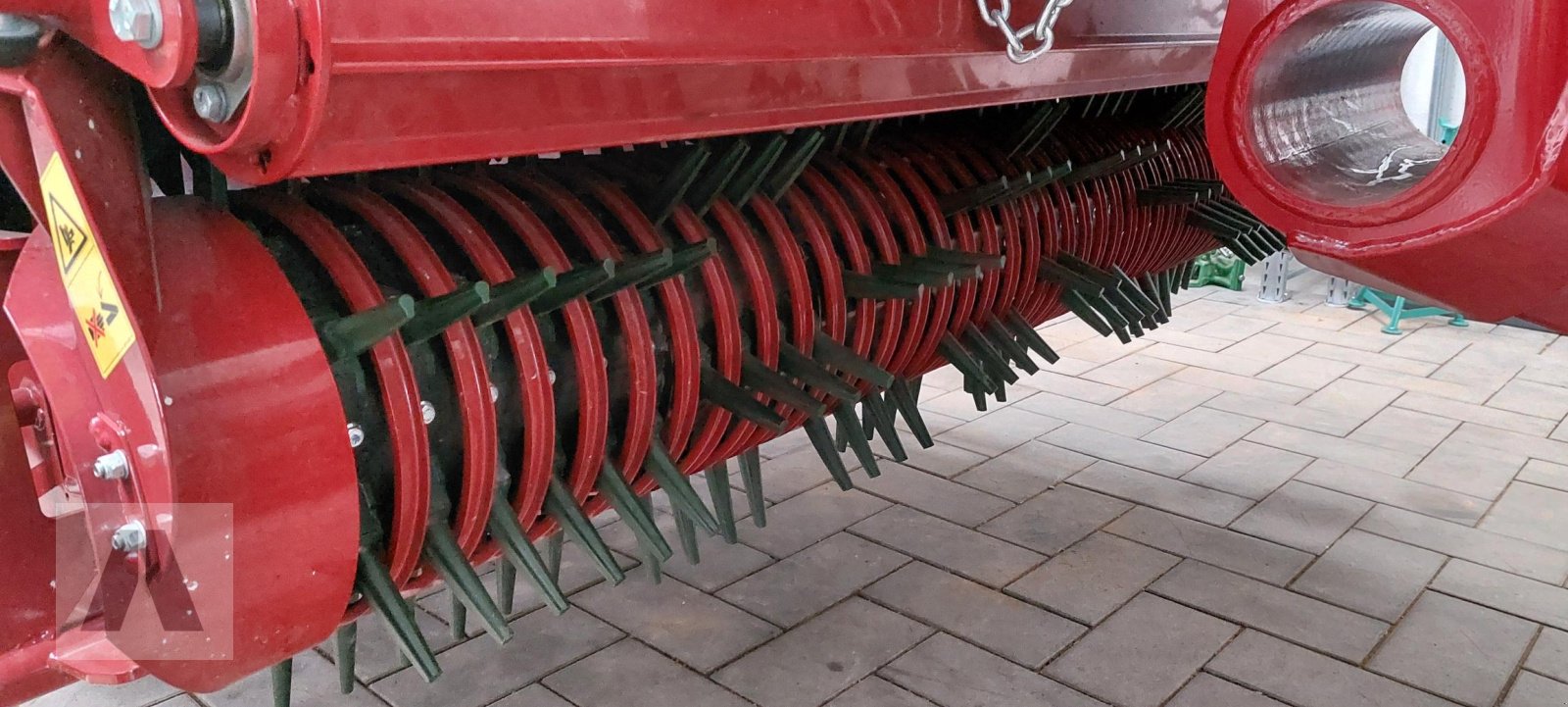 Ladewagen des Typs Strautmann Magnon CFS 470, Neumaschine in Schwabmünchen (Bild 19)