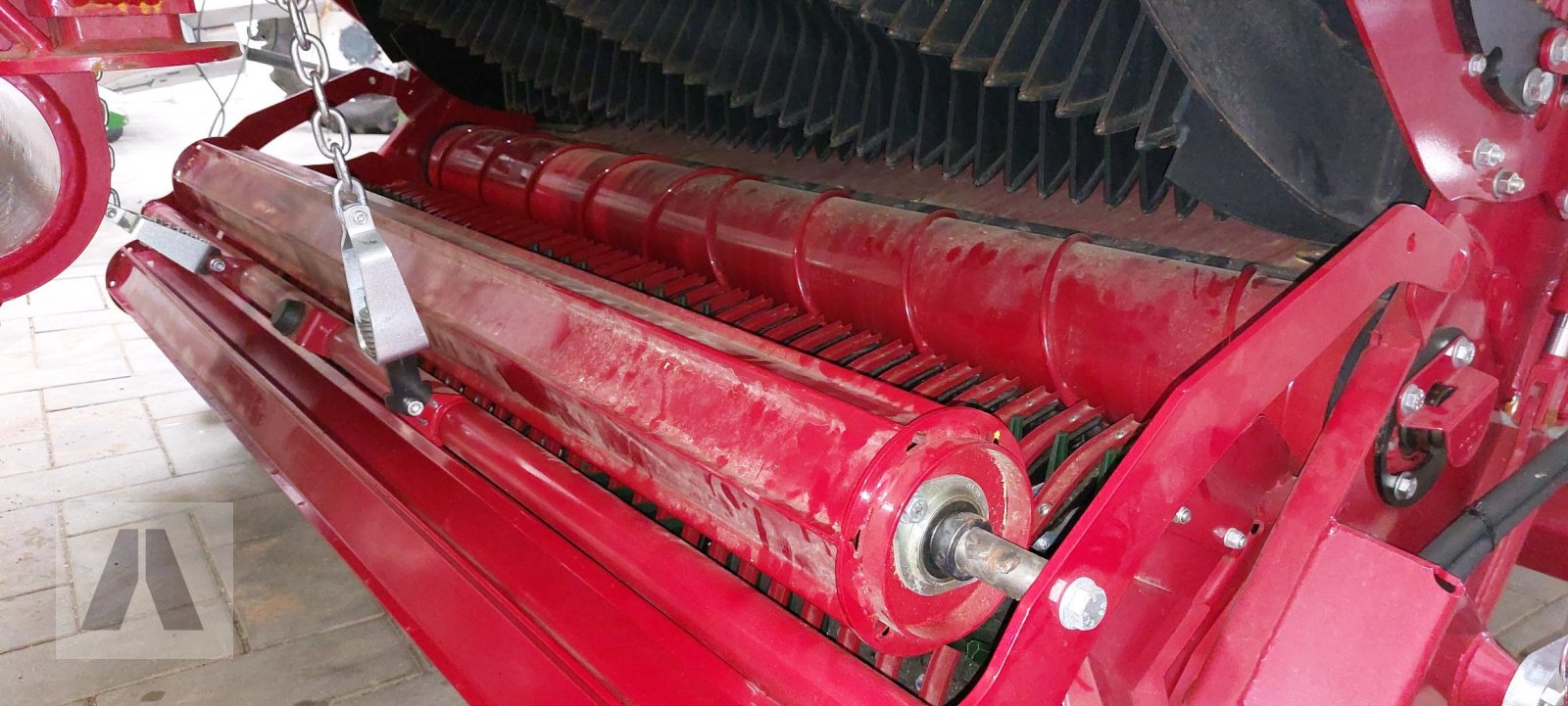 Ladewagen des Typs Strautmann Magnon CFS 470, Neumaschine in Schwabmünchen (Bild 23)