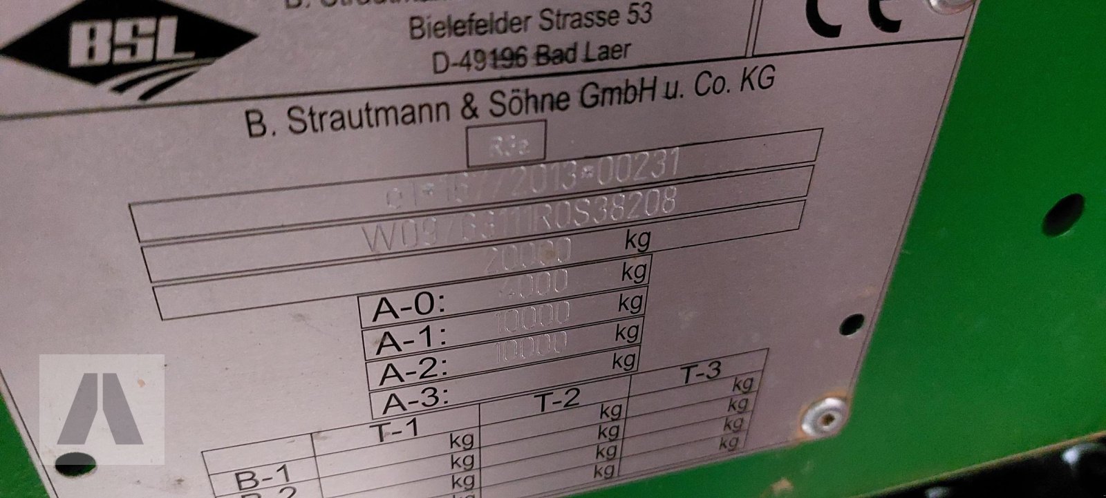 Ladewagen des Typs Strautmann Magnon CFS 470, Neumaschine in Schwabmünchen (Bild 26)
