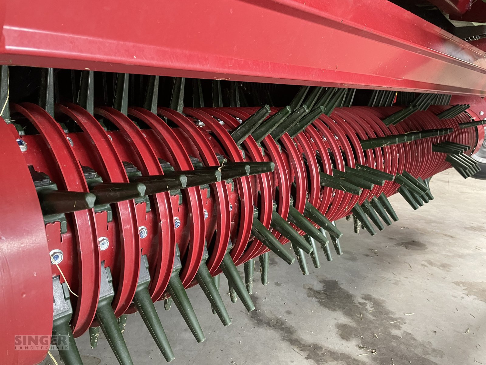 Ladewagen typu Strautmann Magnon CFS 8-370, Neumaschine v Ebenhofen (Obrázek 4)