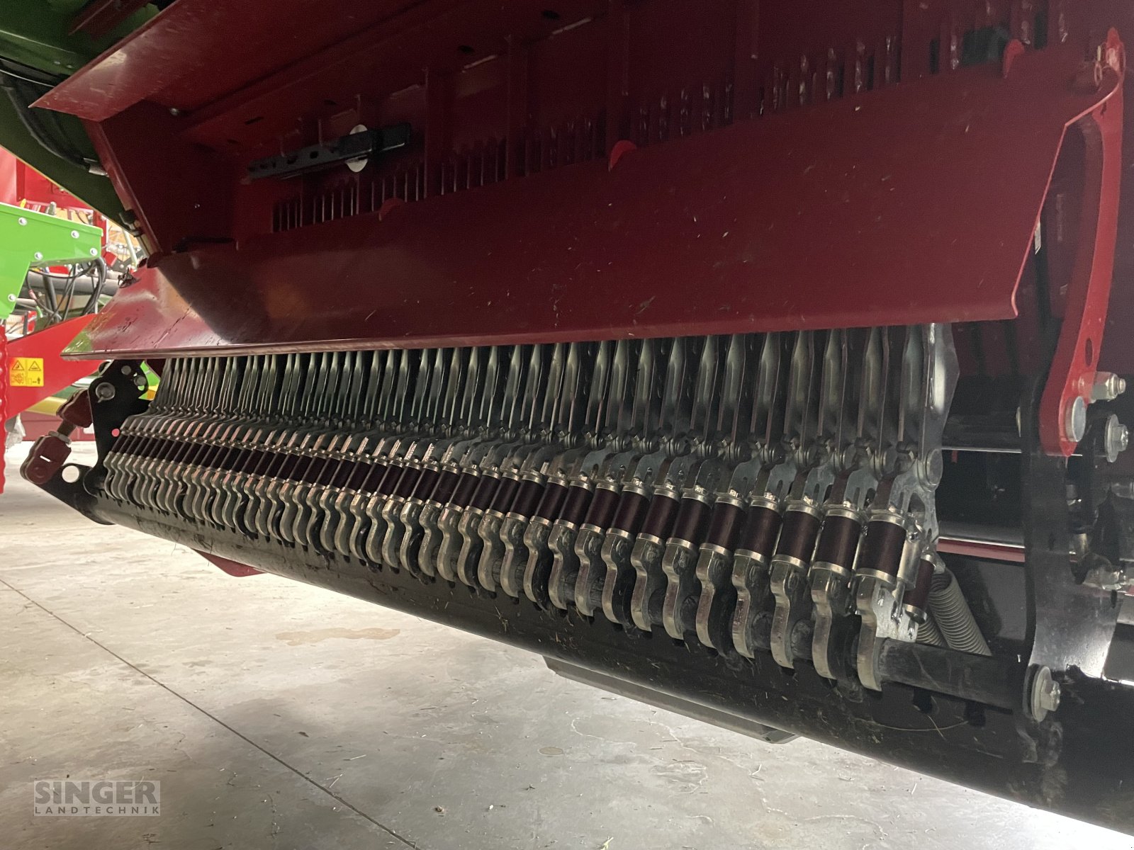 Ladewagen typu Strautmann Magnon CFS 8-370, Neumaschine v Ebenhofen (Obrázek 6)