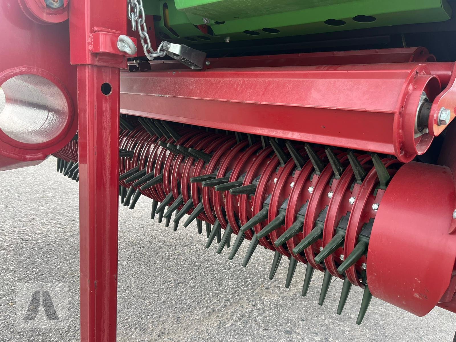 Ladewagen tip Strautmann Magnon CFS 8-410, Neumaschine in Eggenfelden (Poză 14)