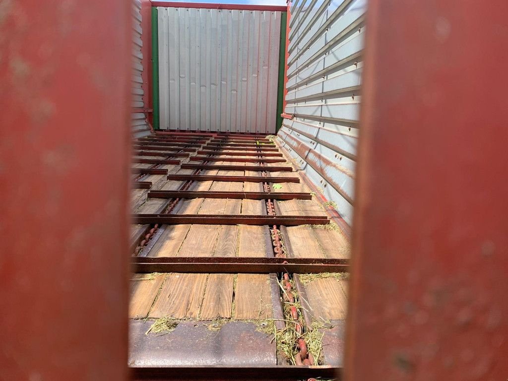 Ladewagen del tipo Strautmann Mega Vitesse 2, Gebrauchtmaschine en Wierden (Imagen 8)