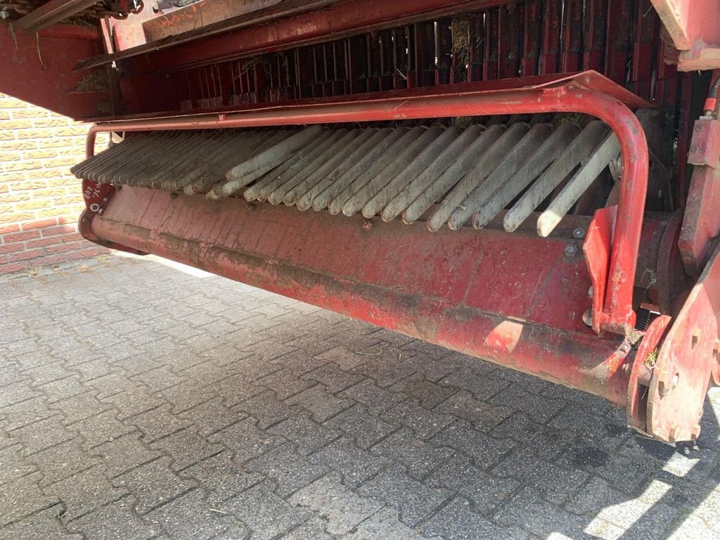 Ladewagen del tipo Strautmann Mega Vitesse 2, Gebrauchtmaschine en Wierden (Imagen 11)