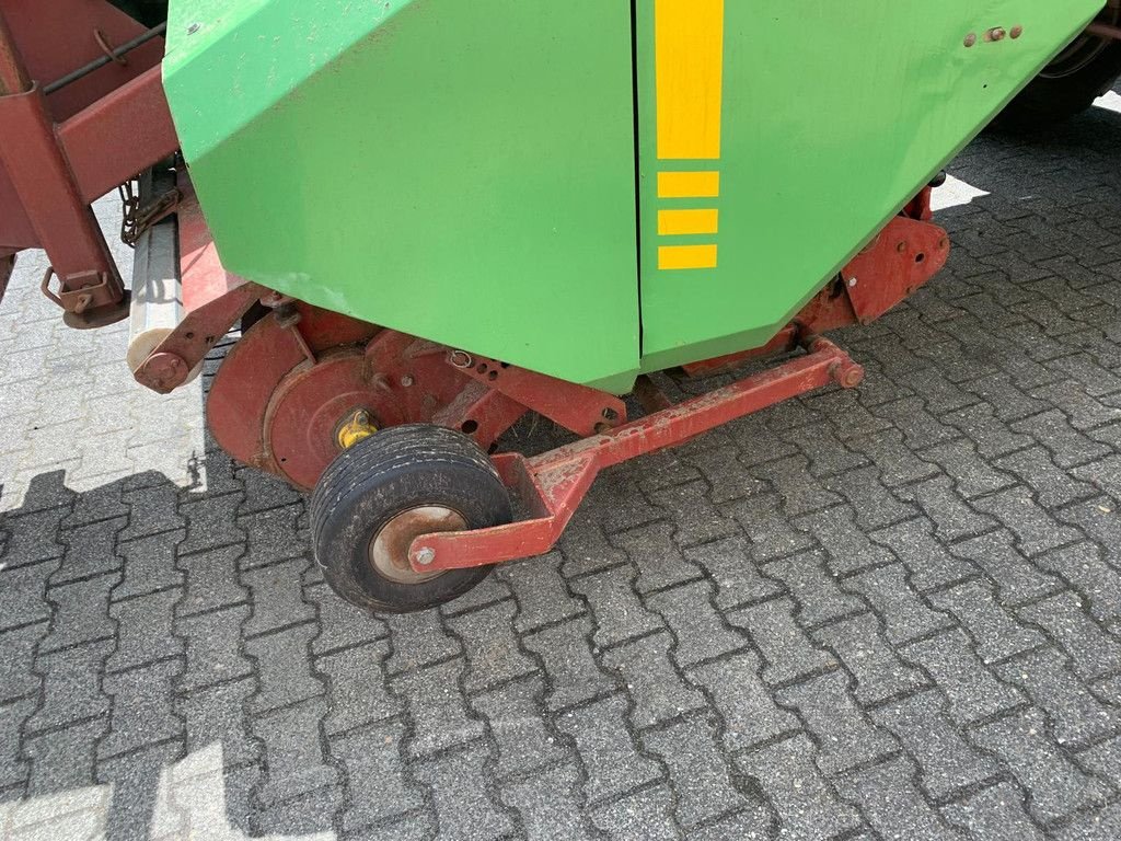 Ladewagen del tipo Strautmann Mega Vitesse 2, Gebrauchtmaschine en Wierden (Imagen 7)