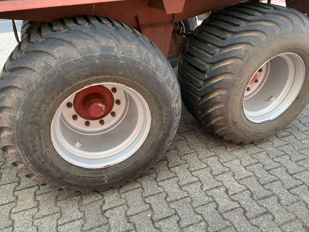Ladewagen del tipo Strautmann Mega Vitesse 2, Gebrauchtmaschine en Wierden (Imagen 3)