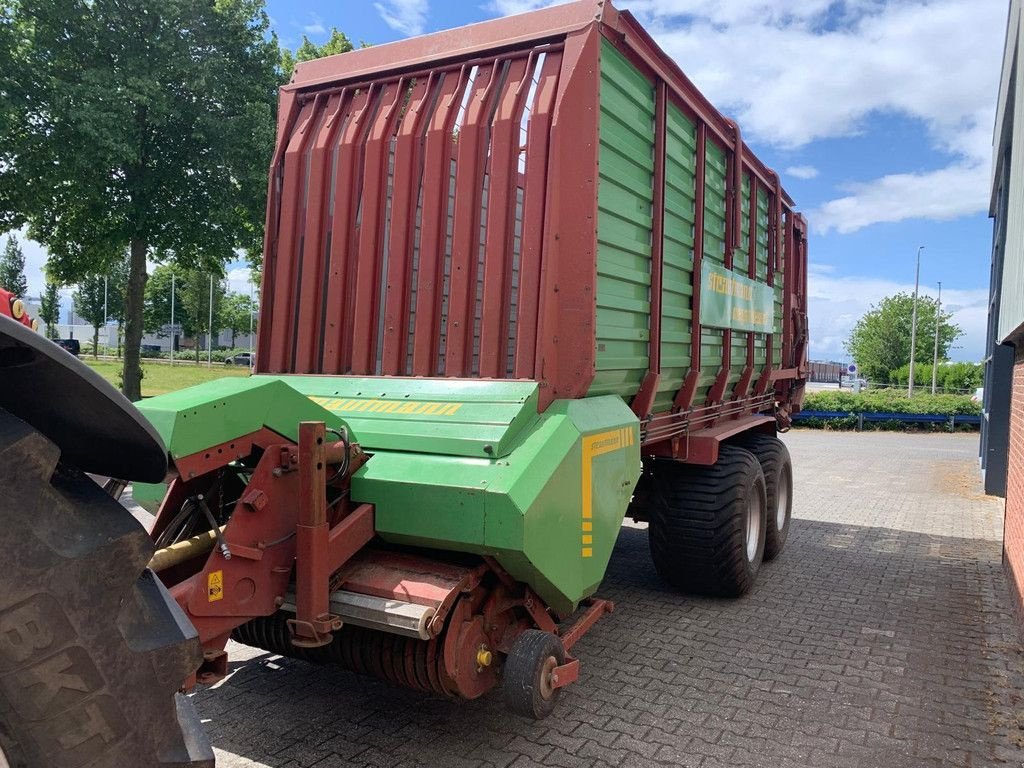 Ladewagen del tipo Strautmann Mega Vitesse 2, Gebrauchtmaschine en Wierden (Imagen 2)