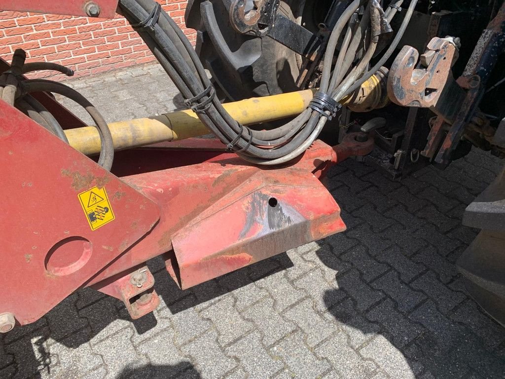 Ladewagen del tipo Strautmann Mega Vitesse 2, Gebrauchtmaschine en Wierden (Imagen 9)