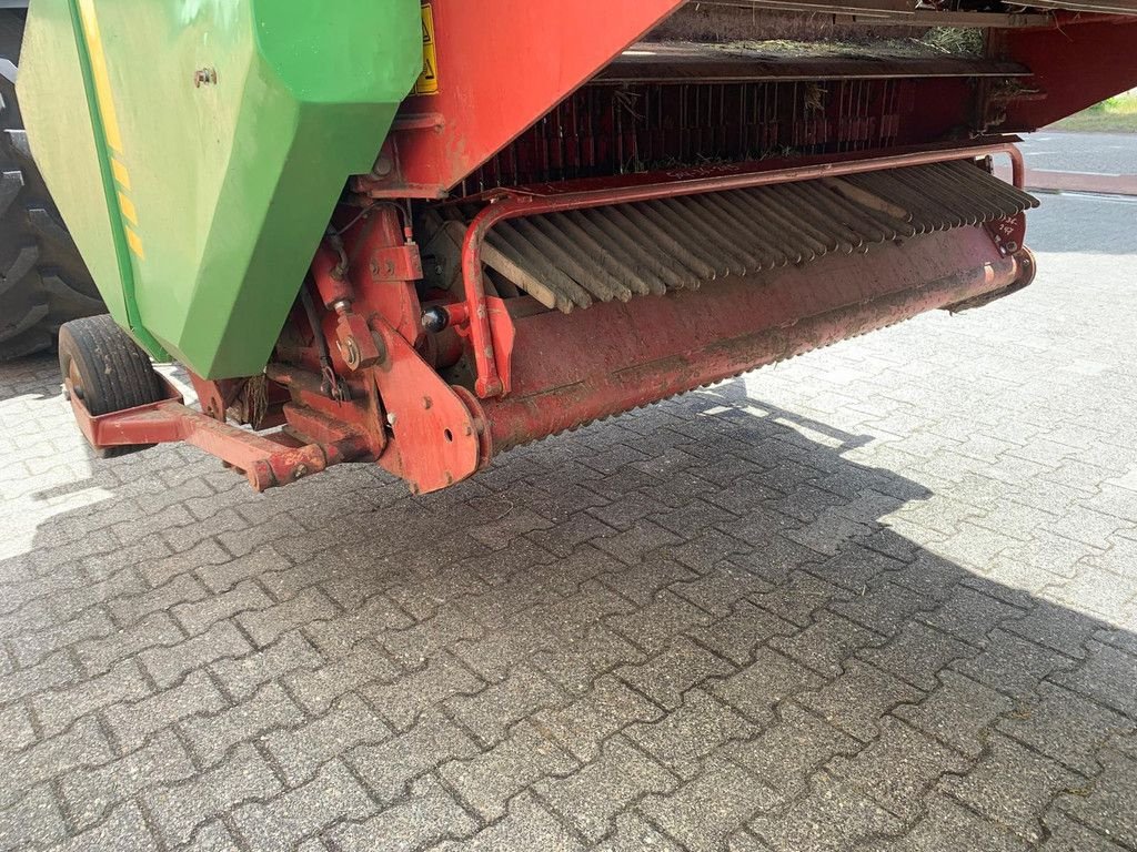 Ladewagen del tipo Strautmann Mega Vitesse 2, Gebrauchtmaschine en Wierden (Imagen 5)