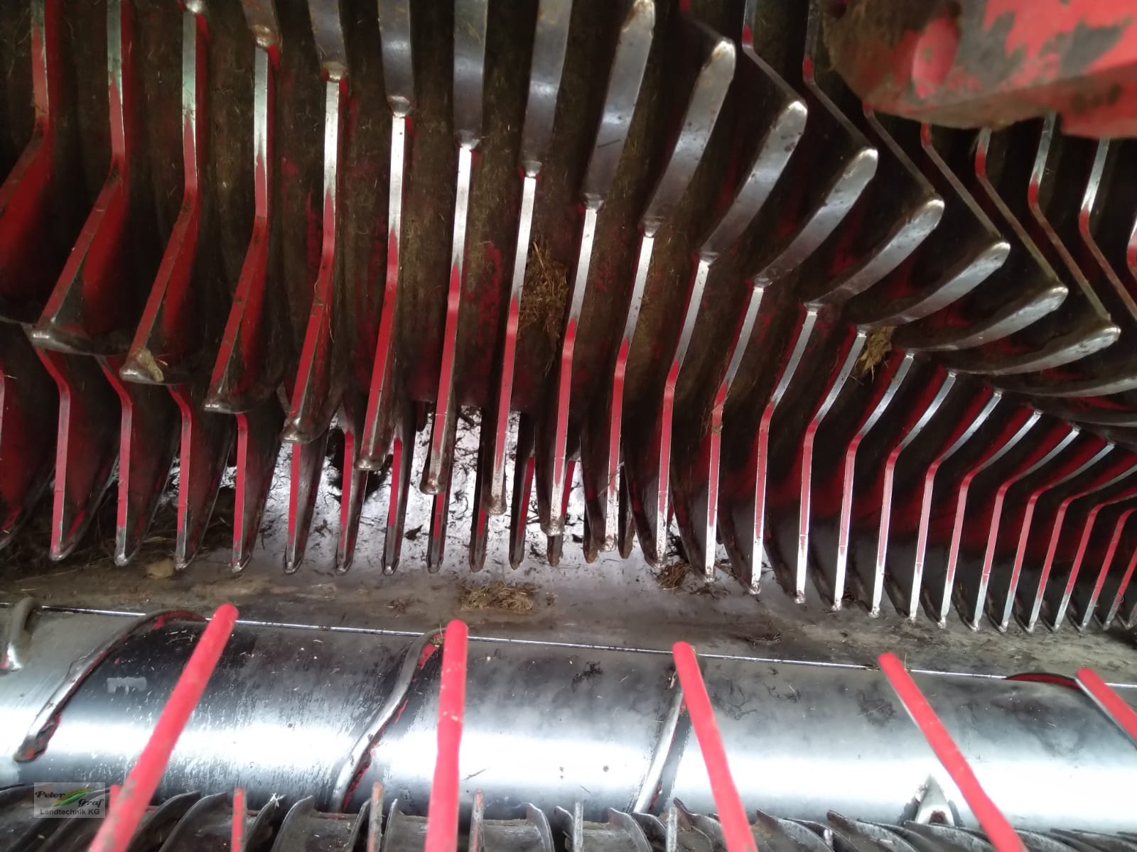 Ladewagen typu Strautmann Mega-Vitesse CFS 3801, Gebrauchtmaschine v Pegnitz-Bronn (Obrázek 11)