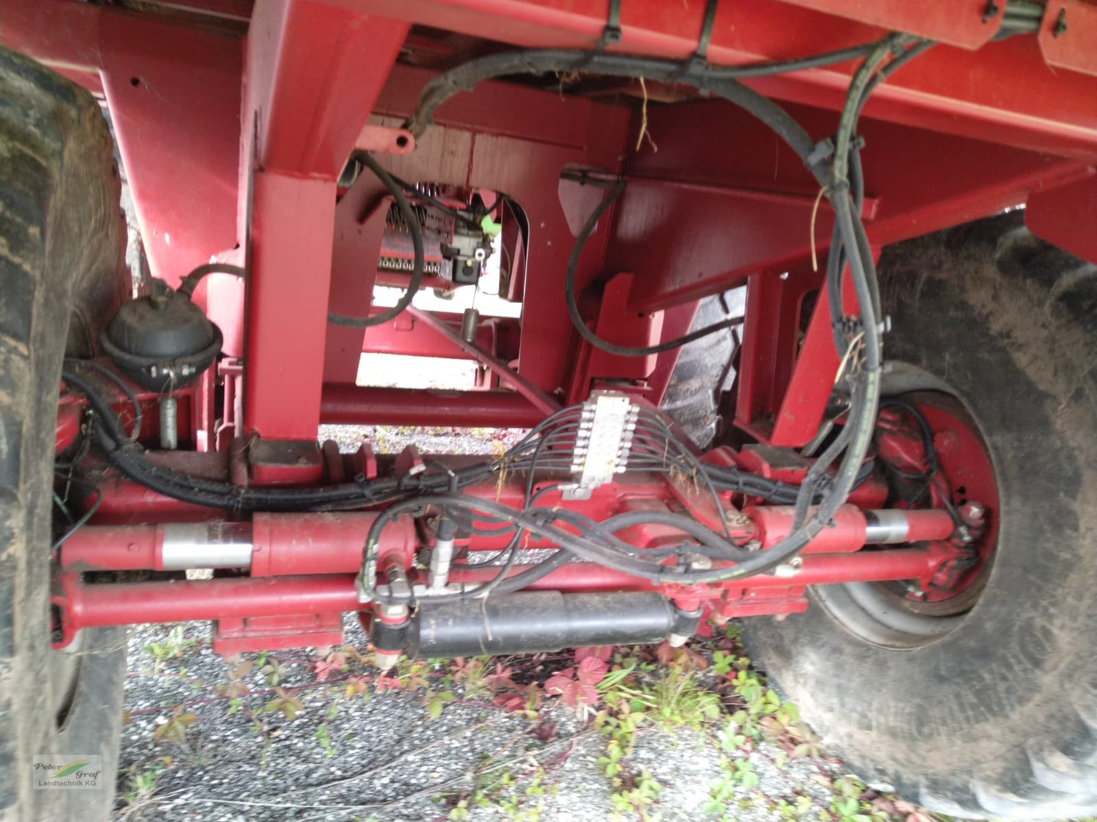 Ladewagen typu Strautmann Mega-Vitesse CFS 3801, Gebrauchtmaschine v Pegnitz-Bronn (Obrázek 14)