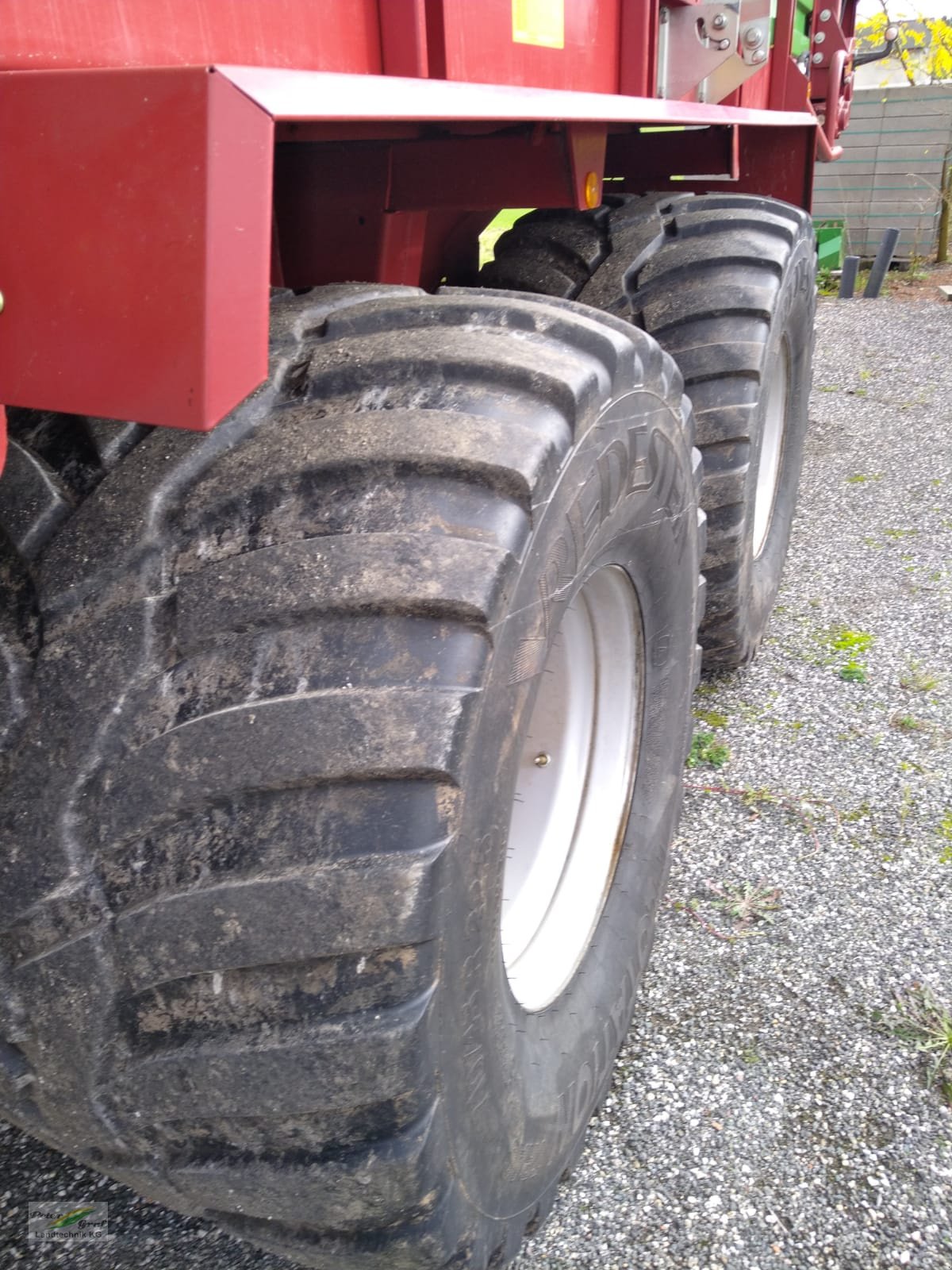 Ladewagen typu Strautmann Mega-Vitesse CFS 3801, Gebrauchtmaschine v Pegnitz-Bronn (Obrázek 15)