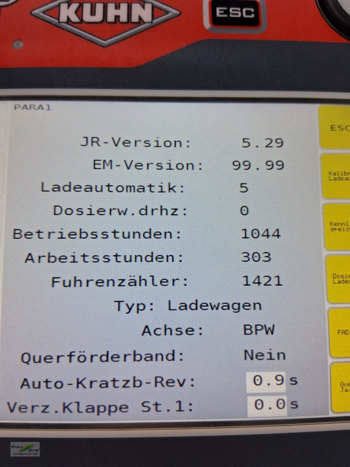 Ladewagen typu Strautmann Mega-Vitesse CFS 3801, Gebrauchtmaschine v Pegnitz-Bronn (Obrázek 18)