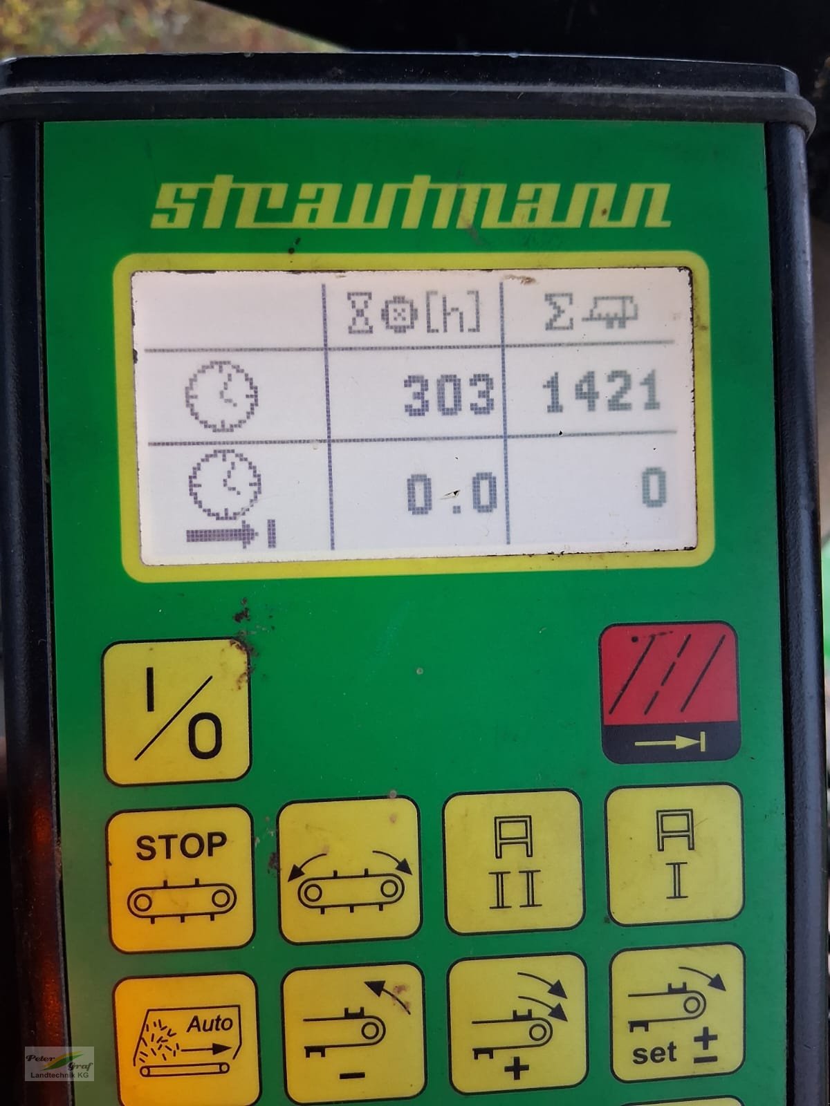 Ladewagen typu Strautmann Mega-Vitesse CFS 3801, Gebrauchtmaschine v Pegnitz-Bronn (Obrázek 19)