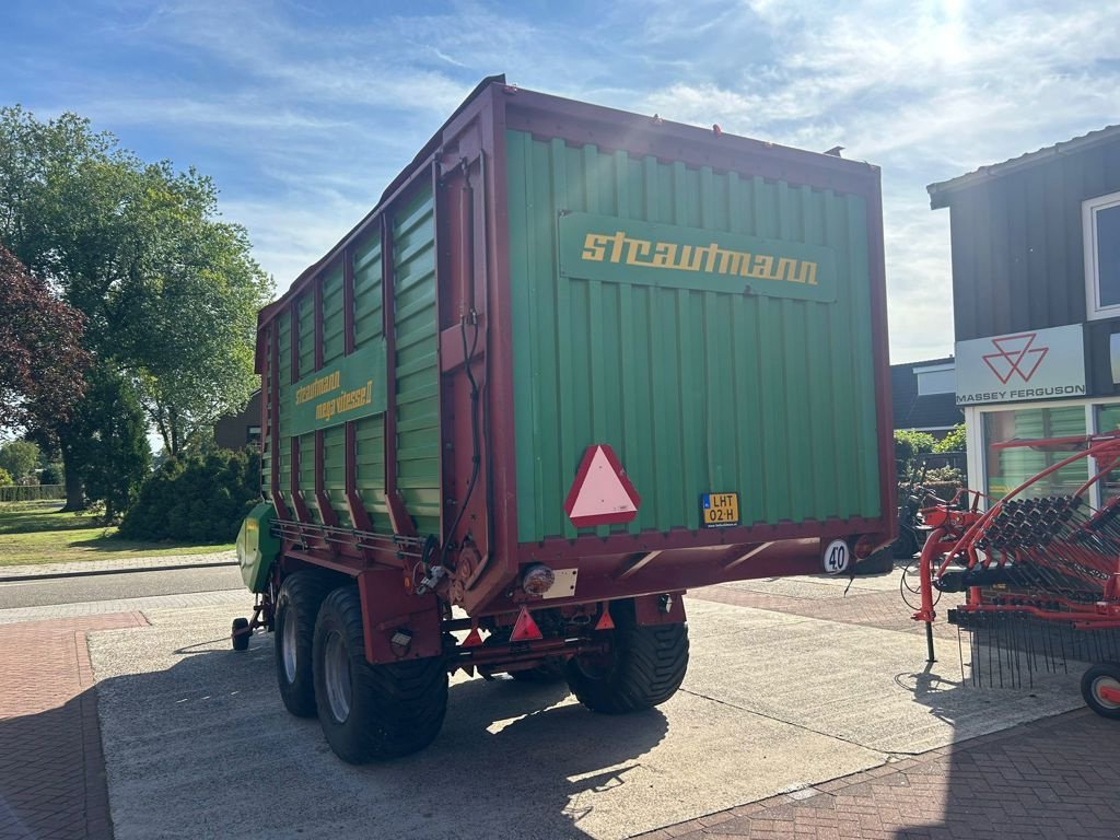 Ladewagen of the type Strautmann MEGA VITESSE II, Gebrauchtmaschine in MARIENHEEM (Picture 3)