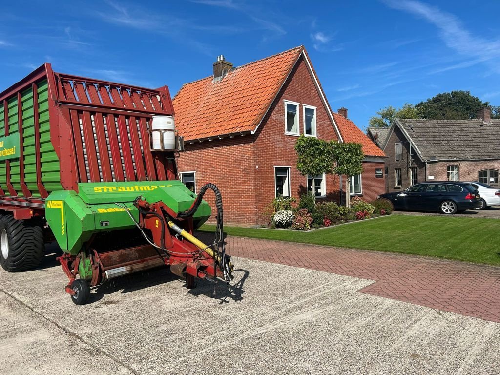 Ladewagen of the type Strautmann MEGA VITESSE II, Gebrauchtmaschine in MARIENHEEM (Picture 4)