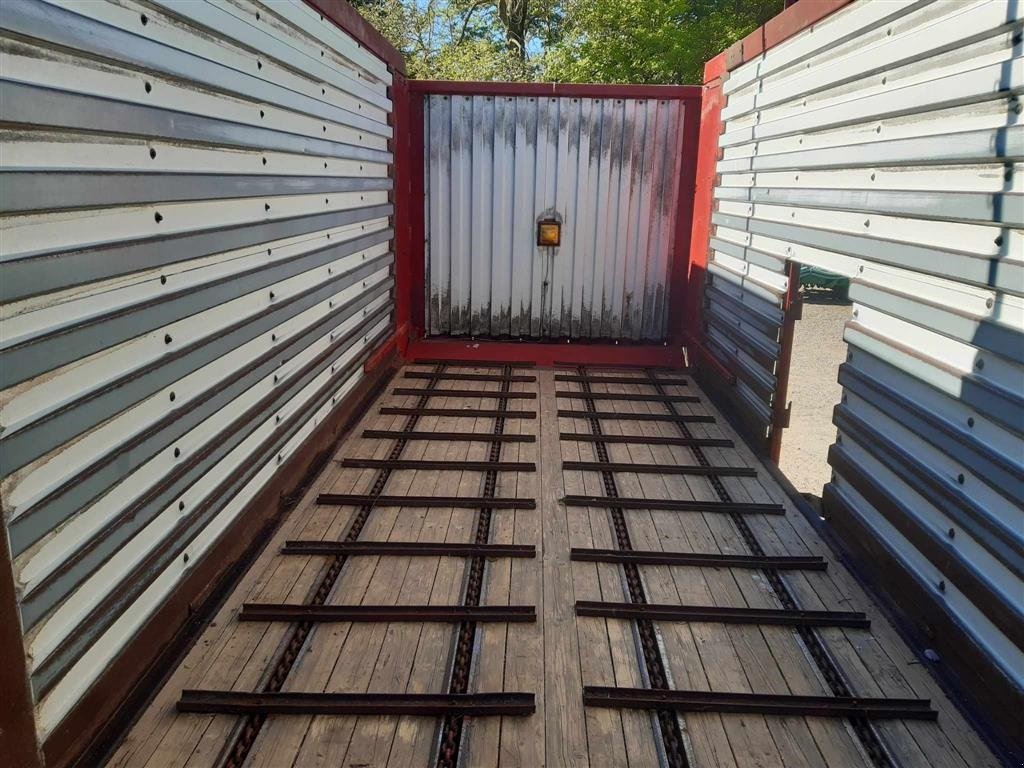 Ladewagen of the type Strautmann Mega Vitesse III, Gebrauchtmaschine in Nykøbing Mors (Picture 9)