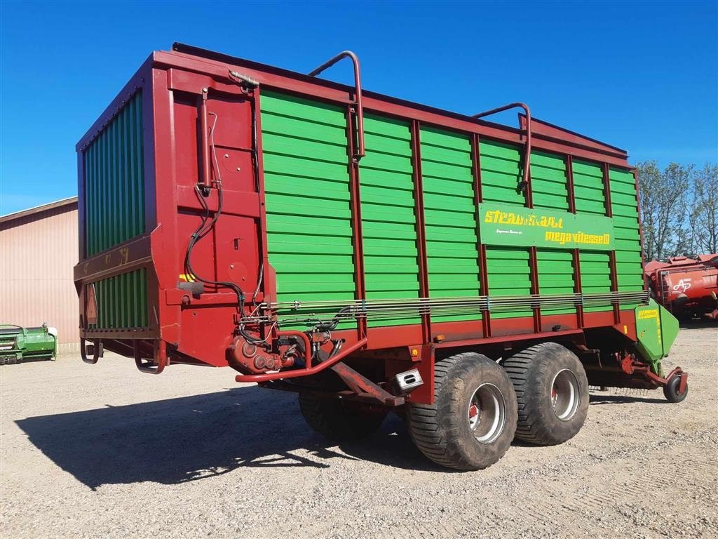 Ladewagen of the type Strautmann Mega Vitesse III, Gebrauchtmaschine in Nykøbing Mors (Picture 5)