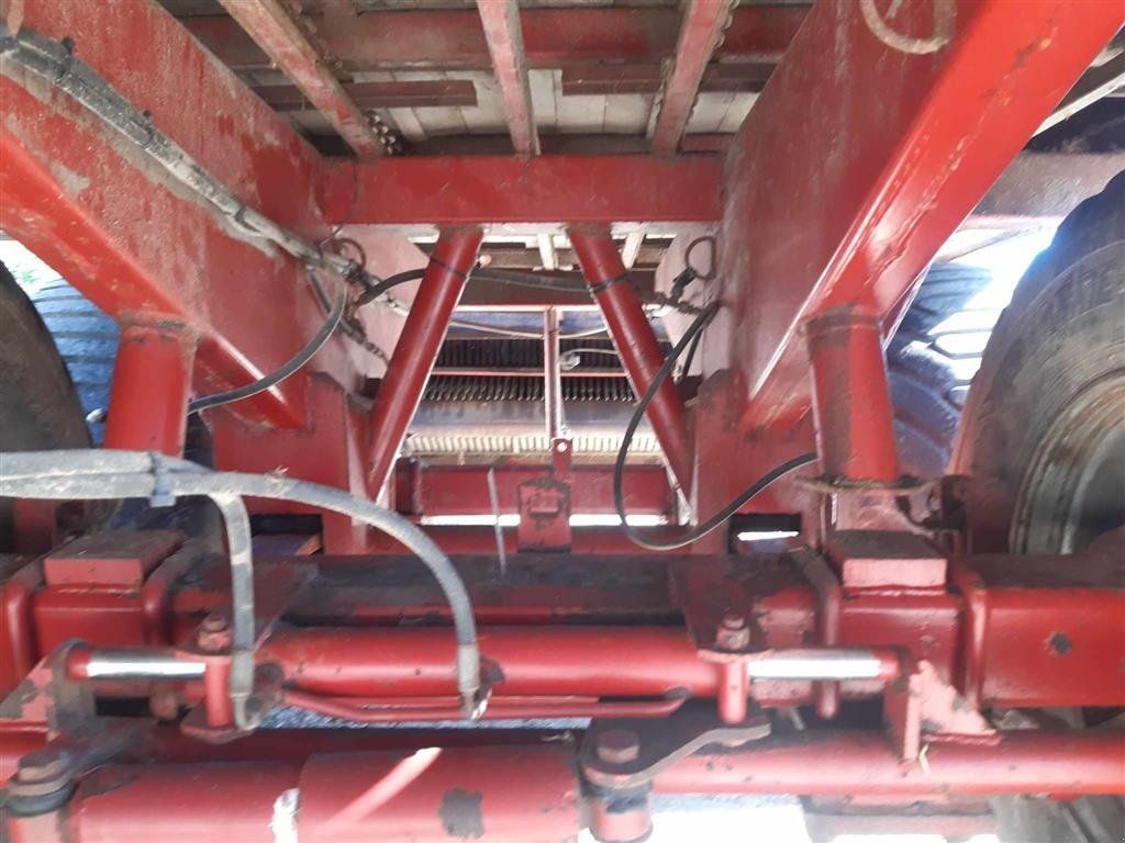 Ladewagen du type Strautmann Mega Vitesse III, Gebrauchtmaschine en Nykøbing Mors (Photo 15)