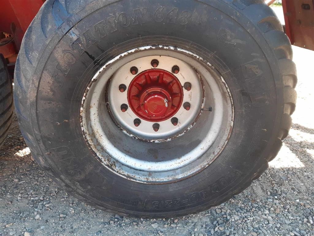 Ladewagen du type Strautmann Mega Vitesse III, Gebrauchtmaschine en Nykøbing Mors (Photo 13)