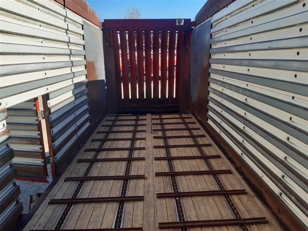 Ladewagen du type Strautmann Mega Vitesse III, Gebrauchtmaschine en Nykøbing Mors (Photo 10)