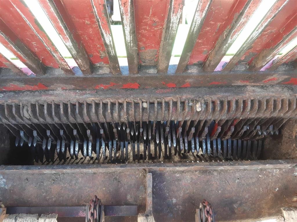 Ladewagen du type Strautmann Mega Vitesse III, Gebrauchtmaschine en Nykøbing Mors (Photo 11)