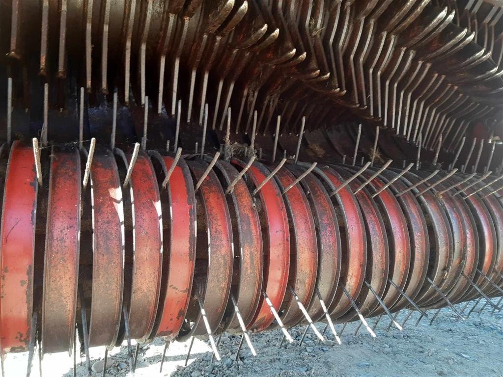 Ladewagen du type Strautmann Mega Vitesse III, Gebrauchtmaschine en Nykøbing Mors (Photo 7)