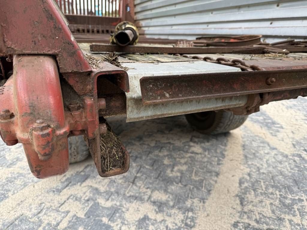 Ladewagen del tipo Strautmann MET KENTEKEN, Gebrauchtmaschine In Luttenberg (Immagine 11)