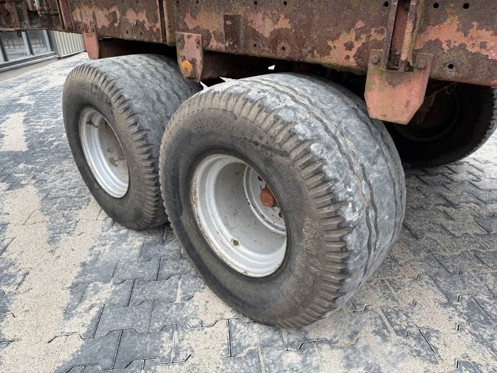 Ladewagen del tipo Strautmann MET KENTEKEN, Gebrauchtmaschine In Luttenberg (Immagine 2)