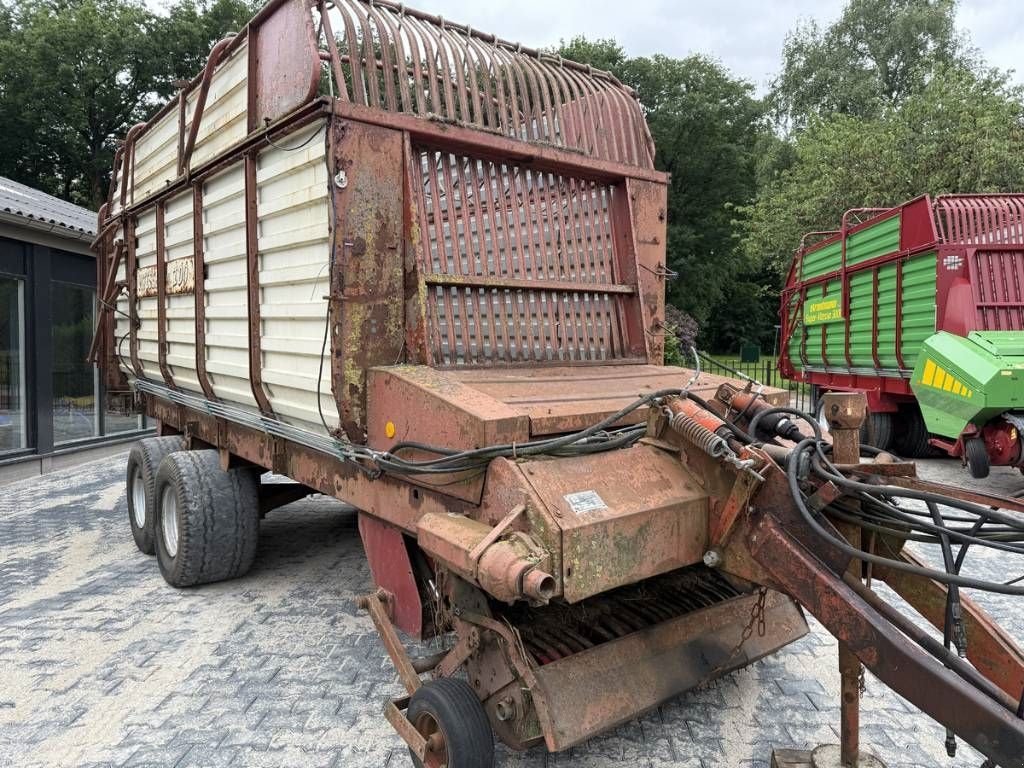 Ladewagen del tipo Strautmann MET KENTEKEN, Gebrauchtmaschine In Luttenberg (Immagine 3)
