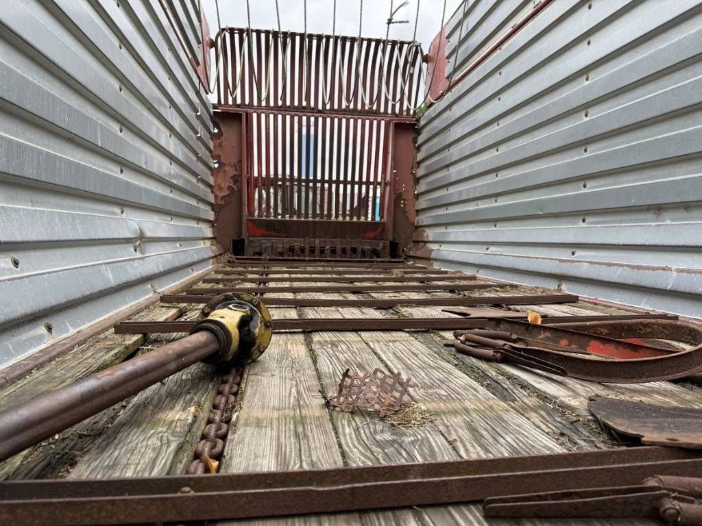 Ladewagen del tipo Strautmann MET KENTEKEN, Gebrauchtmaschine In Luttenberg (Immagine 9)