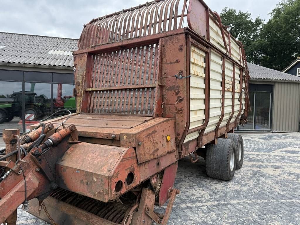 Ladewagen del tipo Strautmann MET KENTEKEN, Gebrauchtmaschine In Luttenberg (Immagine 5)