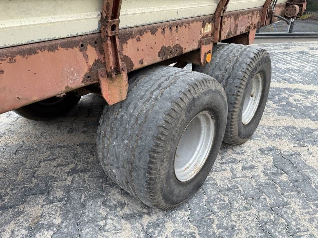 Ladewagen del tipo Strautmann MET KENTEKEN, Gebrauchtmaschine In Luttenberg (Immagine 7)