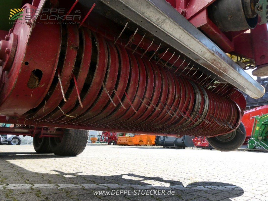 Ladewagen of the type Strautmann Super Vitesse 2 Do, Gebrauchtmaschine in Lauterberg/Barbis (Picture 7)