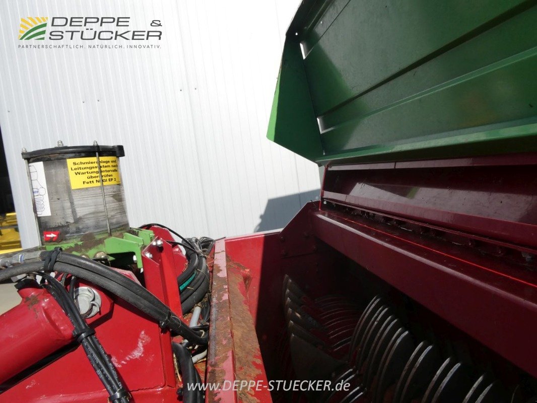 Ladewagen of the type Strautmann Super Vitesse 2 Do, Gebrauchtmaschine in Lauterberg/Barbis (Picture 8)