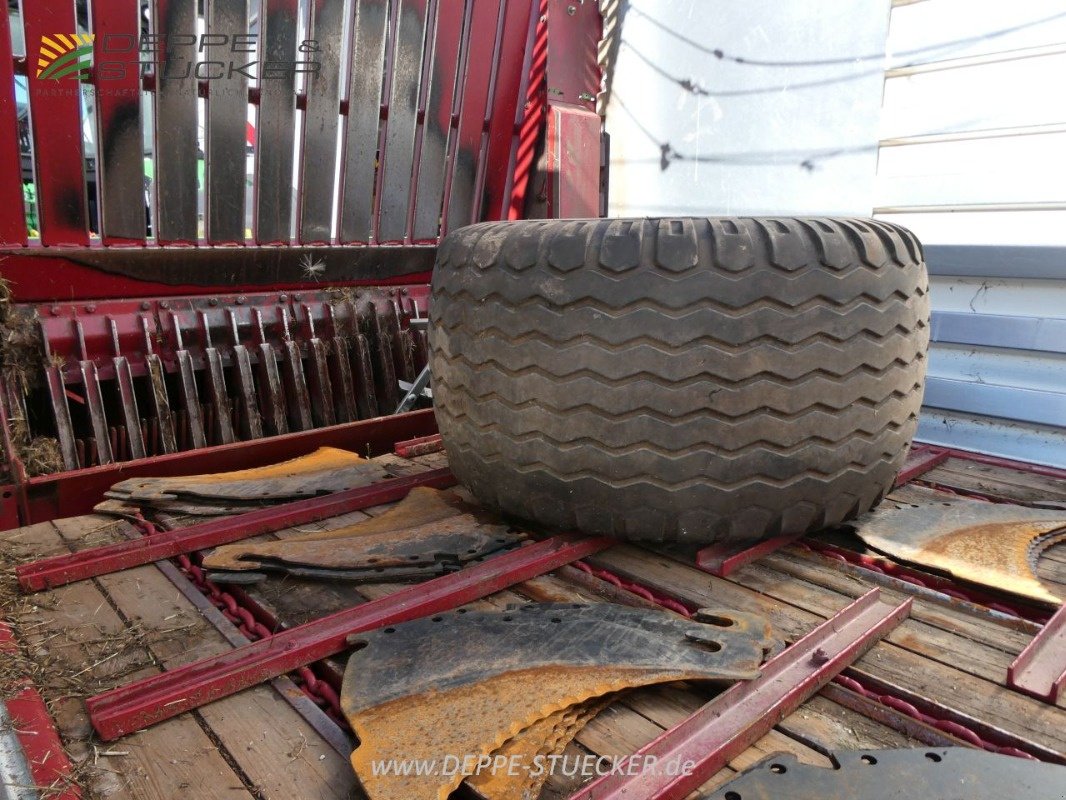 Ladewagen of the type Strautmann Super Vitesse 2 Do, Gebrauchtmaschine in Lauterberg/Barbis (Picture 10)