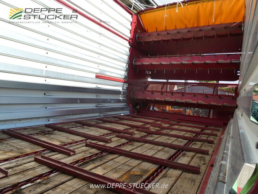 Ladewagen of the type Strautmann Super Vitesse 2 Do, Gebrauchtmaschine in Lauterberg/Barbis (Picture 12)