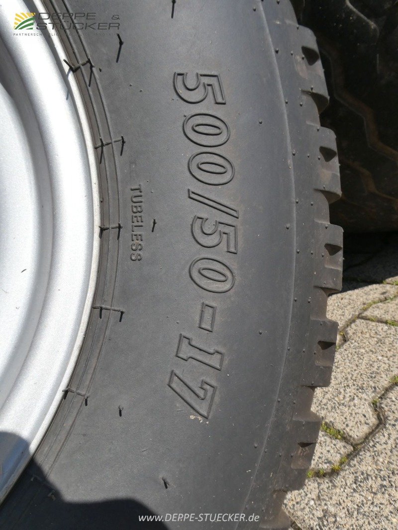 Ladewagen of the type Strautmann Super Vitesse 2 Do, Gebrauchtmaschine in Lauterberg/Barbis (Picture 13)