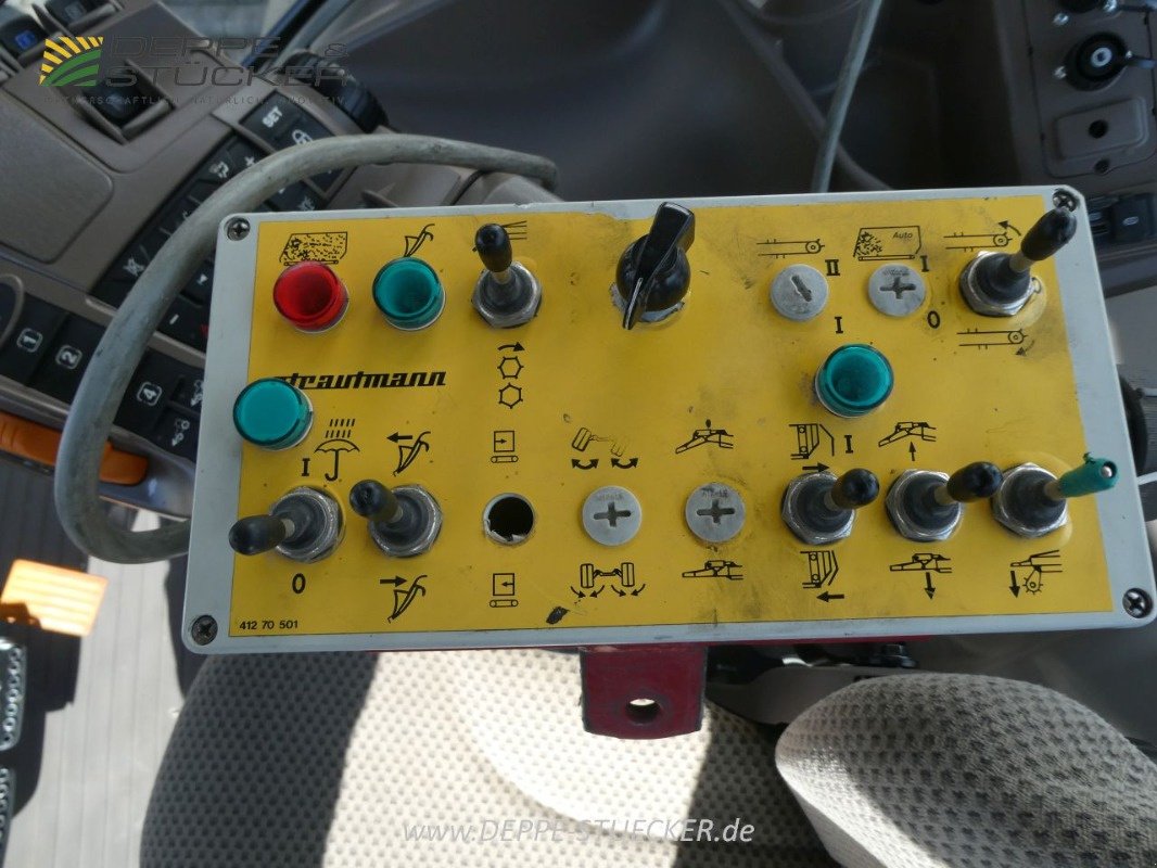 Ladewagen of the type Strautmann Super Vitesse 2 Do, Gebrauchtmaschine in Lauterberg/Barbis (Picture 15)