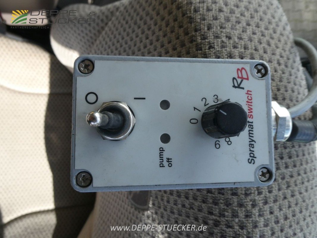 Ladewagen of the type Strautmann Super Vitesse 2 Do, Gebrauchtmaschine in Lauterberg/Barbis (Picture 16)