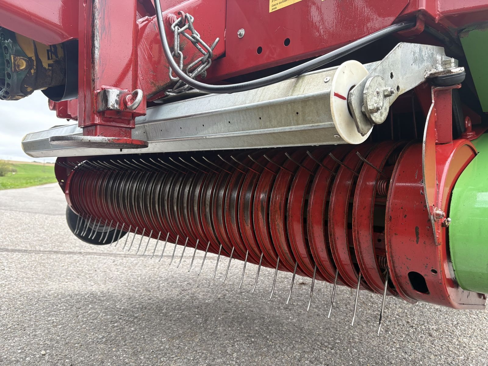 Ladewagen typu Strautmann Super Vitesse 2 Do, Gebrauchtmaschine v Pischelsdorf am Engelbach (Obrázek 13)