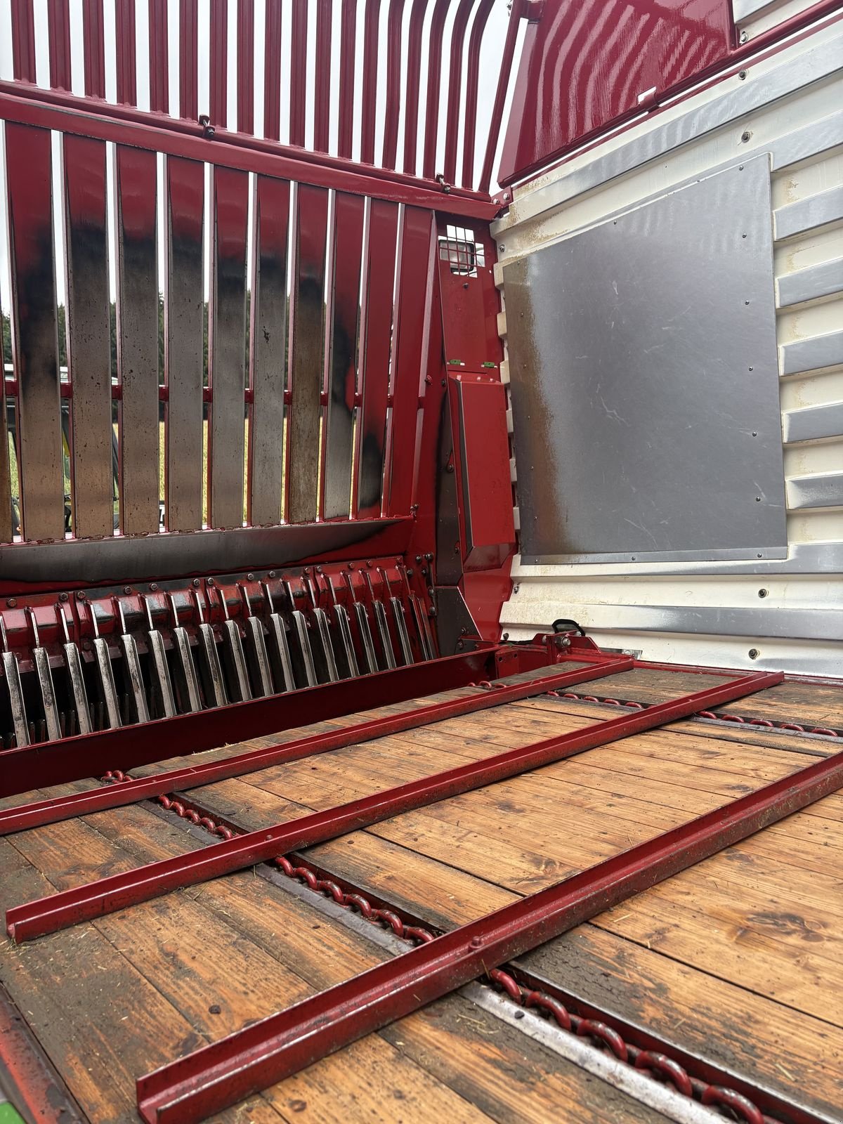 Ladewagen typu Strautmann Super Vitesse 2 Do, Gebrauchtmaschine v Pischelsdorf am Engelbach (Obrázek 16)