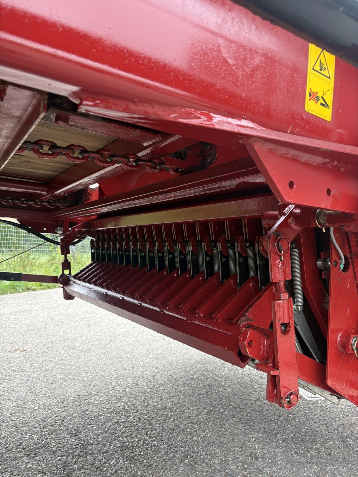 Ladewagen typu Strautmann Super Vitesse 2 Do, Gebrauchtmaschine v Pischelsdorf am Engelbach (Obrázek 7)