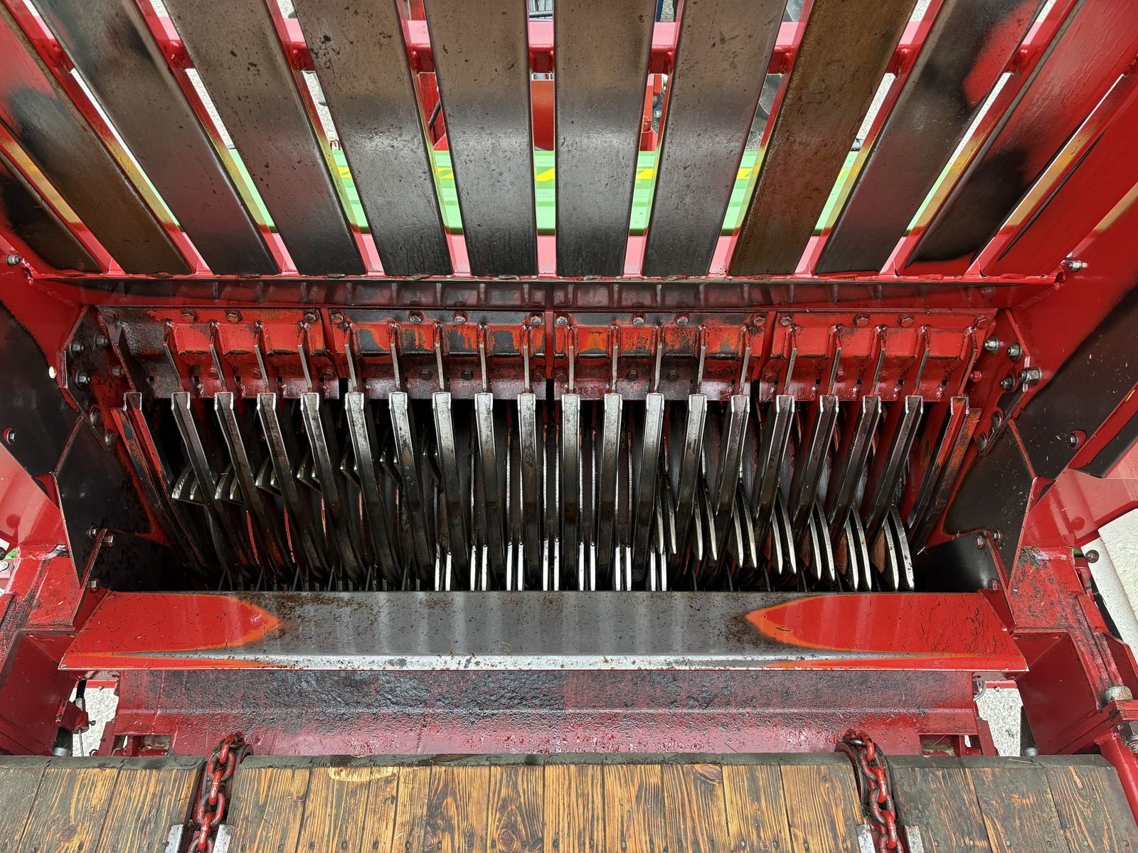 Ladewagen typu Strautmann Super Vitesse 2 Do, Gebrauchtmaschine v Pischelsdorf am Engelbach (Obrázek 17)