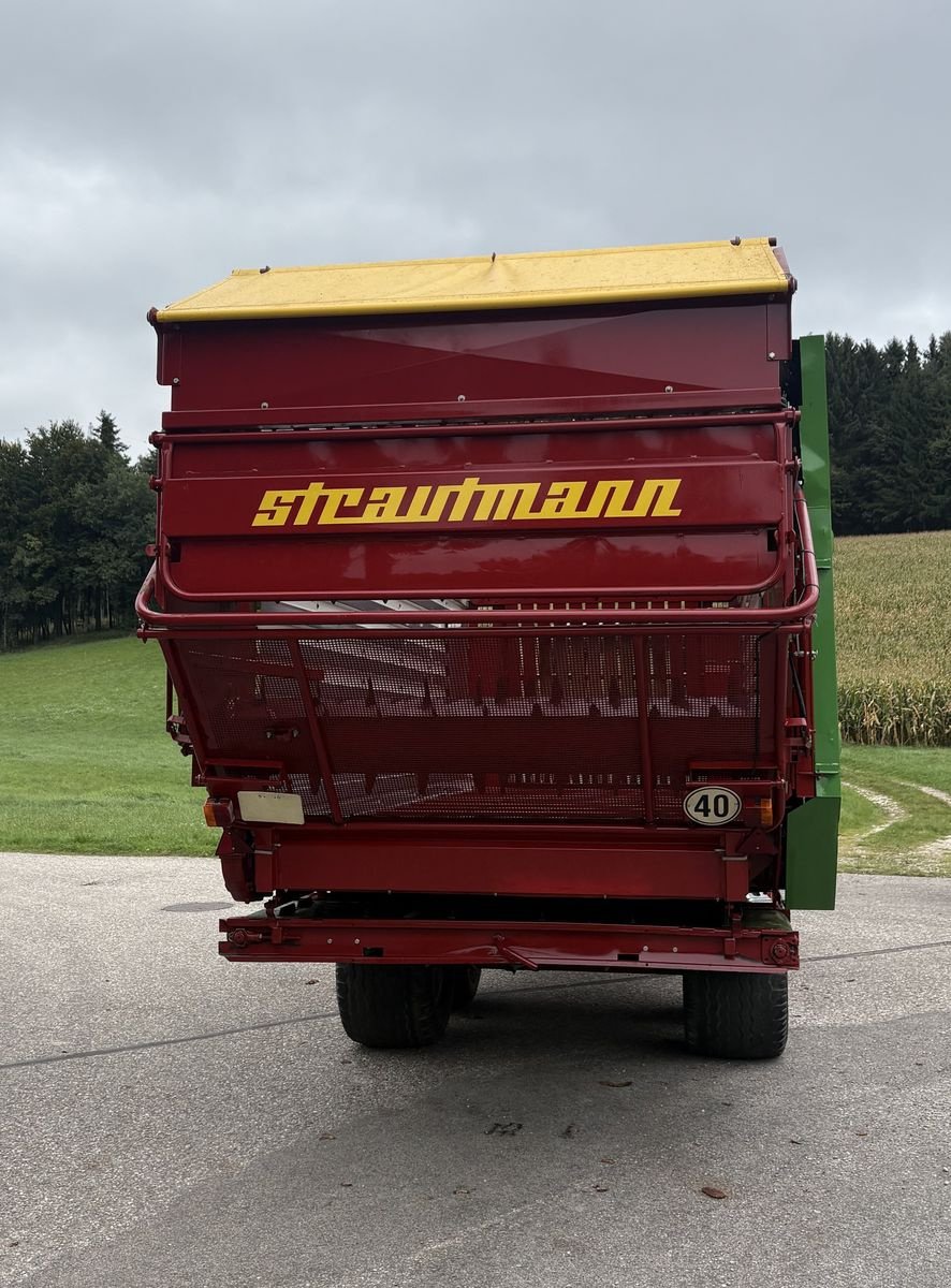 Ladewagen typu Strautmann Super Vitesse 2 Do, Gebrauchtmaschine v Pischelsdorf am Engelbach (Obrázek 5)